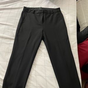 J crew high rise Cameron pants